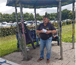 Prijsuitreiking seniorencompetities 2019 