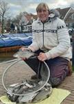Vissende dames
