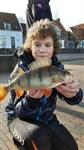 De Fish Up Clinic en Wedstrijd.