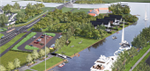 Trailerhelling Elburg Update